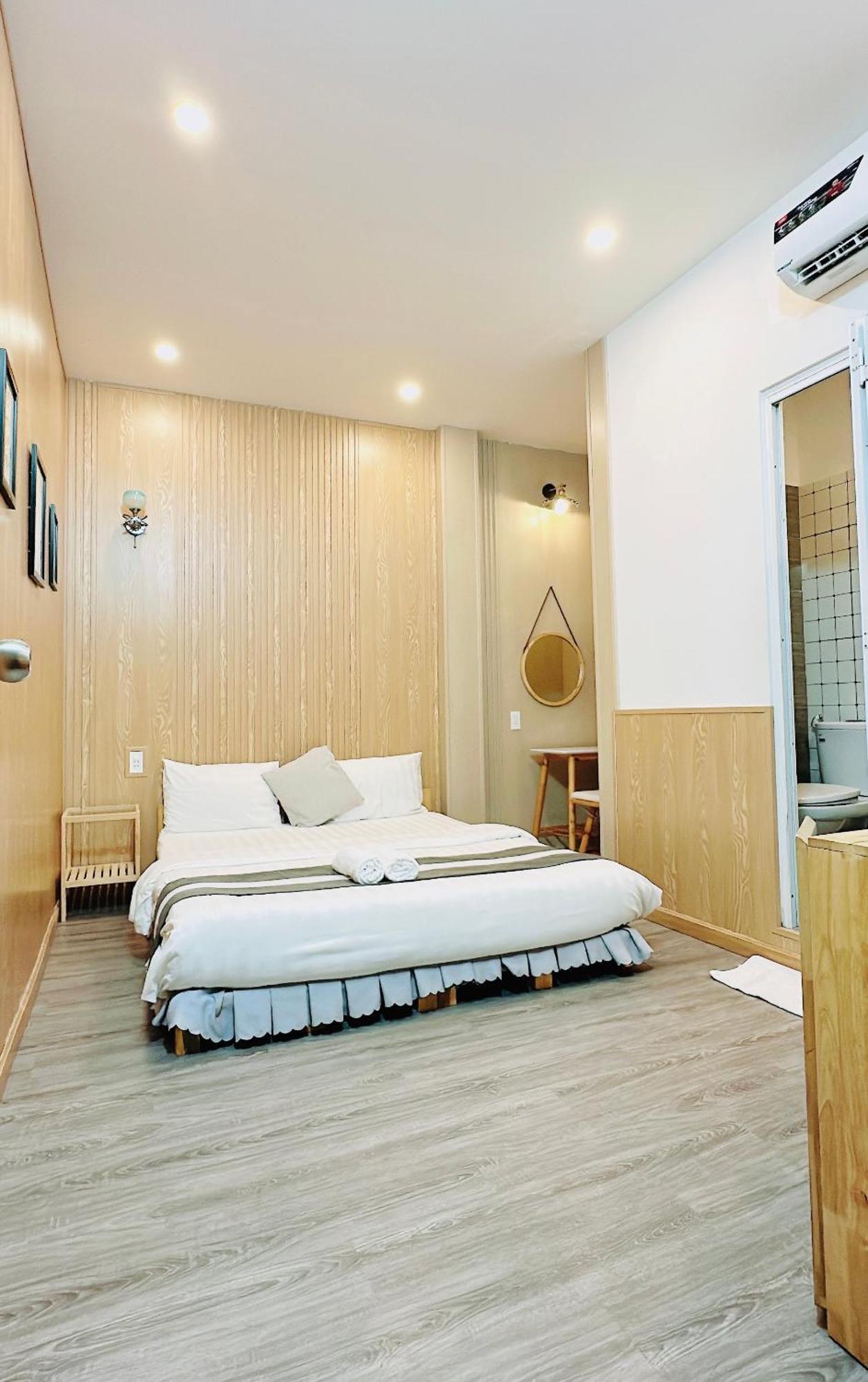 فندق Sele House ها تيان المظهر الخارجي الصورة