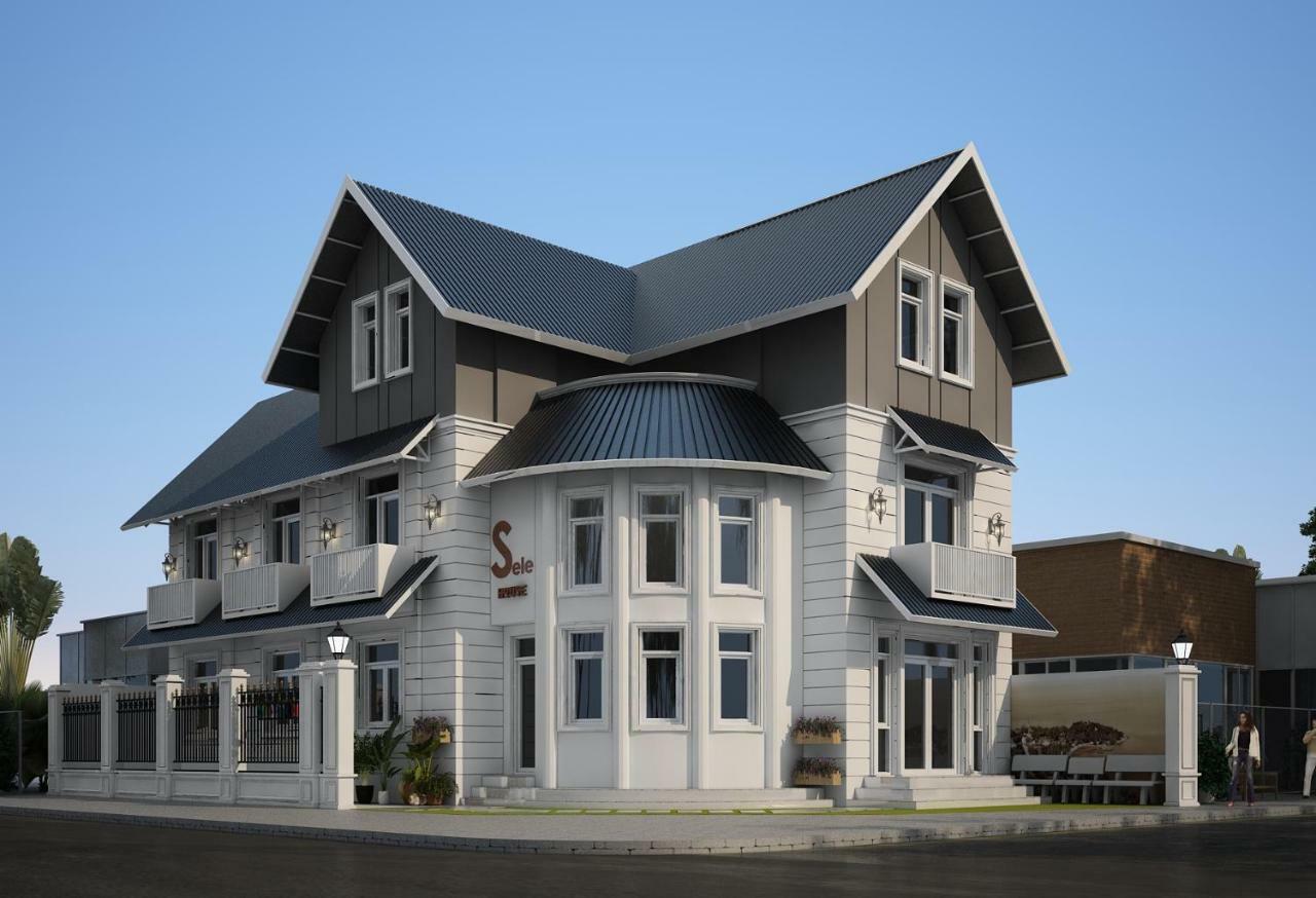 فندق Sele House ها تيان المظهر الخارجي الصورة