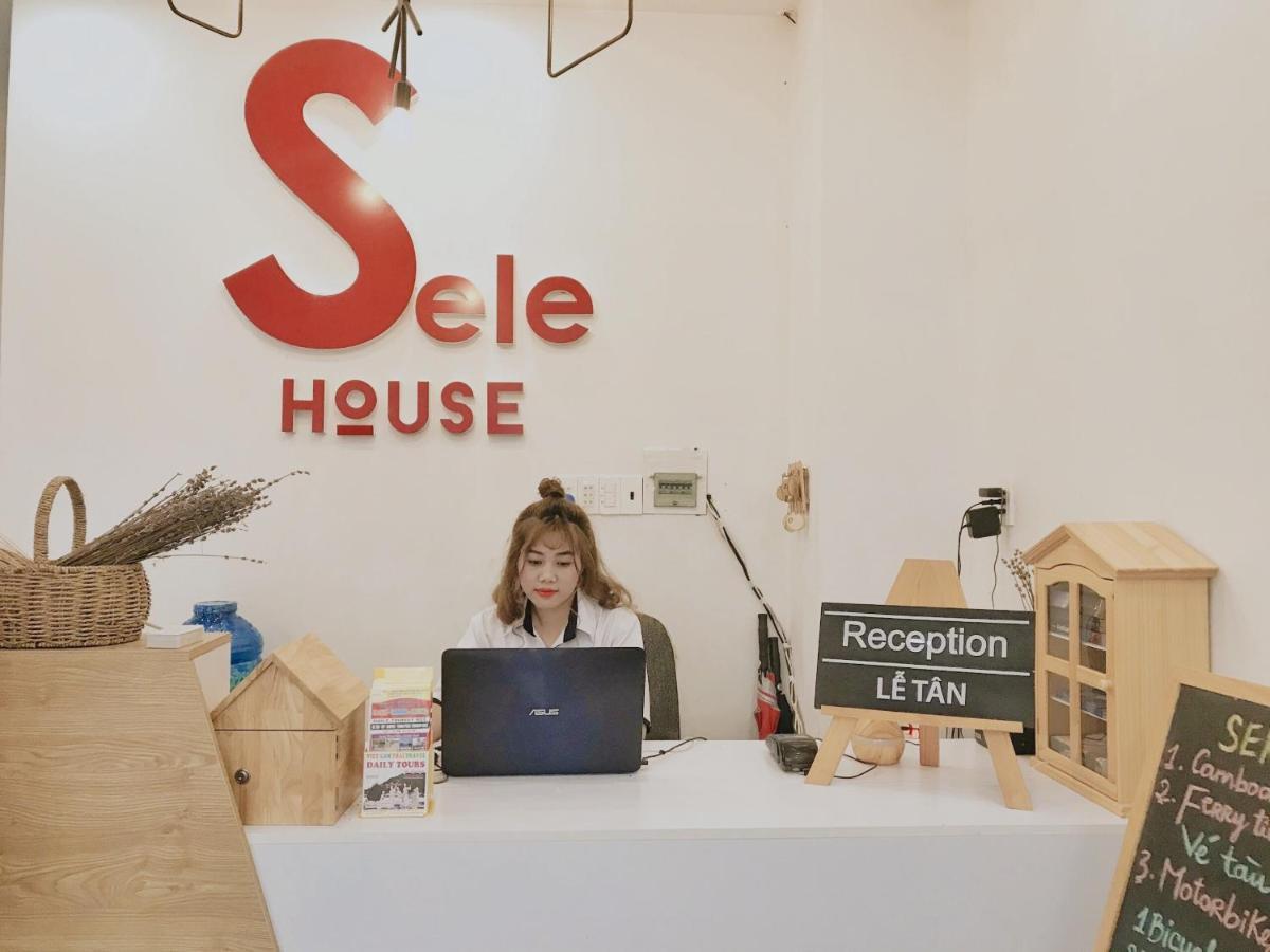 فندق Sele House ها تيان المظهر الخارجي الصورة